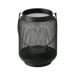 Windlicht Tobin 27 Cm X 22 Cm X 27 Cm