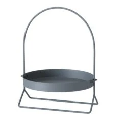 Tablett Kenzie 2-fach Sortiert35 Cm X 25 Cm X 27 Cm