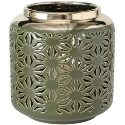 Windlicht Faise 2-fach Sortiert 20 Cm X 18 Cm X 20 Cm