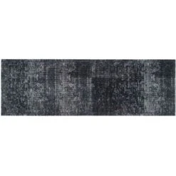 Küchenläufer Cook&Wash Velvet 50 Cm X 150 Cm Schwarz