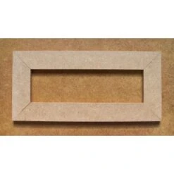 Dekopanel Blue Heart 29 Cm X 39 Cm -Heimdekoration Angebote 3595 DecopanelS Ansicht2 1