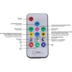 Leuchten Direkt LED-Deckenleuchte Kai Silber -Heimdekoration Angebote 3616692424 FeBe