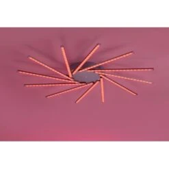 Leuchten Direkt LED-Deckenleuchte Kai Silber -Heimdekoration Angebote 361669 2426 4