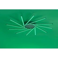 Leuchten Direkt LED-Deckenleuchte Kai Silber -Heimdekoration Angebote 361669 2426 5