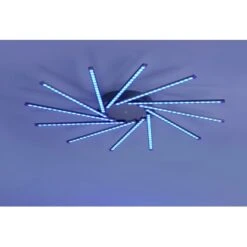 Leuchten Direkt LED-Deckenleuchte Kai Silber -Heimdekoration Angebote 361669 2426 6