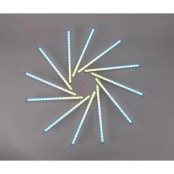 Leuchten Direkt LED-Deckenleuchte Kai Silber -Heimdekoration Angebote 361669 2426 8