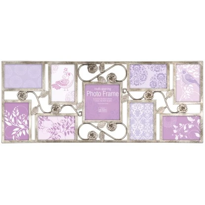 Kunststoff Bilderrahmen Milano Silber 31 Cm X 76 Cm 1 Kunststoff Bilderrahmen Milano Silber 31 Cm X 76 Cm