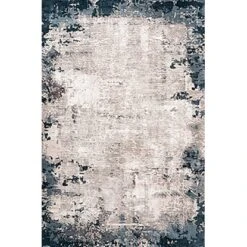 Teppich Opal 912 Blau 160 Cm X 230 Cm