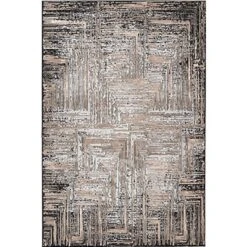 Teppich Matrix 460 Taupe 120 Cm X 170 Cm