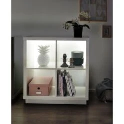 Paulmann YourLED ECO Stripe Komfort-Set Touch Switch 1 M Warmweiß 2,4 W -Heimdekoration Angebote 4000870709542 2425 AB 01