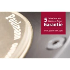 Paulmann LED-Panel Abia Rund Ø 300 Mm 22 W, 2.700 K, 3200 Lm Chrom Matt -Heimdekoration Angebote 4000870709832 2425 6