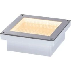 Paulmann LED-Outdoor-Bodeneinbaustrahler Brick 230 V 10 Cm X 10 Cm -Heimdekoration Angebote 4000870945957 2425 S 04