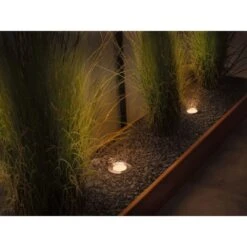 Paulmann LED-Outdoor-Bodeneinbaustrahler Floor Plug & Shine 3 Stk Ø 9,8 Cm -Heimdekoration Angebote 4000870947173 2425 AB 07