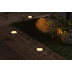 Paulmann LED-Outdoor-Bodeneinbaustrahler Floor Plug & Shine 3 Stk Ø 7 Cm 15 Paulmann LED-Outdoor-Bodeneinbaustrahler Floor Plug & Shine 3 Stk Ø 7 Cm -Heimdekoration Angebote 4000870947227 2425 AB 07