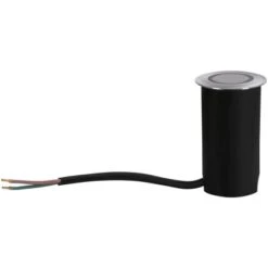 Paulmann LED-Outdoor-Bodeneinbaustrahler Deko Rund 230 V Insektenfreundlich