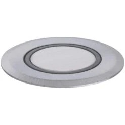 Paulmann LED-Outdoor-Bodeneinbaustrahler Deko Rund 230 V Insektenfreundlich -Heimdekoration Angebote 4000870947272 2425 S 03