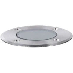 Paulmann Outdoor-Bodeneinbaustrahler Floor GU10 Rund Ø 10,5 Cm Edelstahl -Heimdekoration Angebote 4000870947326 2425 S 04