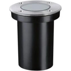 Paulmann Outdoor-Bodeneinbaustrahler Floor GU10 Rund Ø 10,5 Cm Edelstahl -Heimdekoration Angebote 4000870947326 2425 S 05