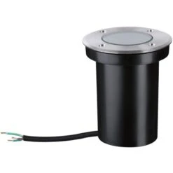 Paulmann Outdoor-Bodeneinbaustrahler Floor GU10 Rund Ø 10,5 Cm Edelstahl -Heimdekoration Angebote 4000870947326 2425 S 06