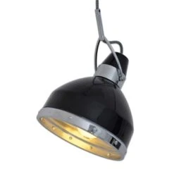 Näve Pendelleuchte Cottage Schwarz 22,8 Cm -Heimdekoration Angebote 4003222827024 3065 CU 02