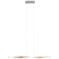 Näve LED-Pendelleuchte Nina -Heimdekoration Angebote 4003222848890 3065 CU 03