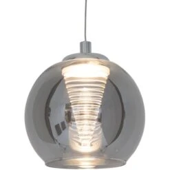 Näve LED-Pendelleuchte Vaso Anthrazit -Heimdekoration Angebote 4003222872185 3065 CU 04