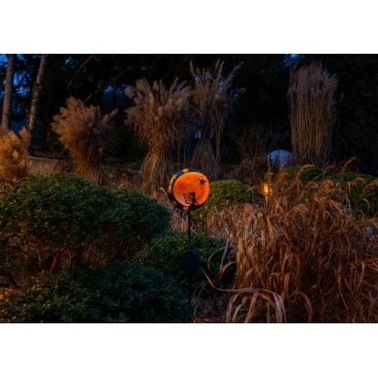 Näve LED-Solar-Erdspieß Elfe 84 Cm 5 Näve LED-Solar-Erdspieß Elfe 84 Cm – Bild 5