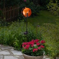 Näve LED-Solar-Erdspieß Elfe 84 Cm 11 Näve LED-Solar-Erdspieß Elfe 84 Cm -Heimdekoration Angebote 4003222875315 3065 AB 6