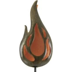 Näve LED-Solar-Erdspieß Flamme Bronze Orange Lichtfarbe Gelb M. Flammeneffekt 13 Näve LED-Solar-Erdspieß Flamme Bronze Orange Lichtfarbe Gelb M. Flammeneffekt -Heimdekoration Angebote 4003222879085 3065 CU 7
