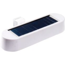 Näve LED-Solarleuchte Weiß Inkl. Halterung 2er-Set -Heimdekoration Angebote 4003222879139 3065 CU 4