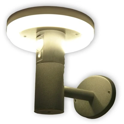 Näve LED-Solar-Außenwandleuchte Pilz Mit Bewegungsmelder Dimmbar 7 Näve LED-Solar-Außenwandleuchte Pilz Mit Bewegungsmelder Dimmbar – Bild 7