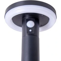 Näve LED-Solar-Erdspieß Pilz Dimmbar Schwarz 48,5 Cm 15 Näve LED-Solar-Erdspieß Pilz Dimmbar Schwarz 48,5 Cm -Heimdekoration Angebote 4003222881385 3065 CU 8