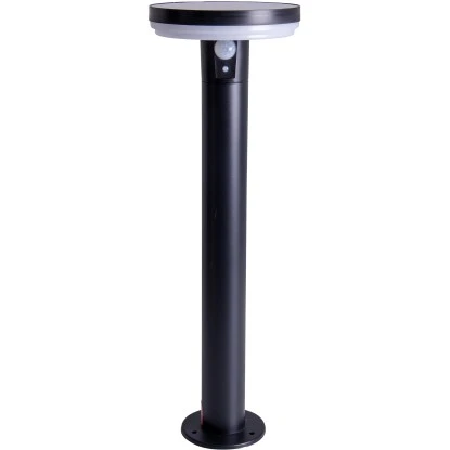 Näve LED-Solar-Erdspieß Pilz Dimmbar Schwarz 48,5 Cm 1 Näve LED-Solar-Erdspieß Pilz Dimmbar Schwarz 48,5 Cm