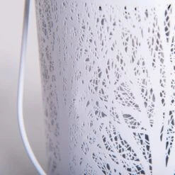 Näve LED-Deko-Solarleuchte Weiß 20 Cm -Heimdekoration Angebote 4003222882252 3065 CU 12