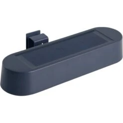 Näve LED-Solarleuchte 2er Set Grau -Heimdekoration Angebote 4003222882320 3065 05