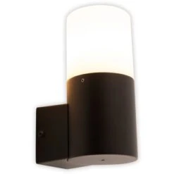 Näve Außenwandleuchte Torica Schwarz 16,5 Cm 8 Näve Außenwandleuchte Torica Schwarz 16,5 Cm -Heimdekoration Angebote 4003222882481 3065 CU 3