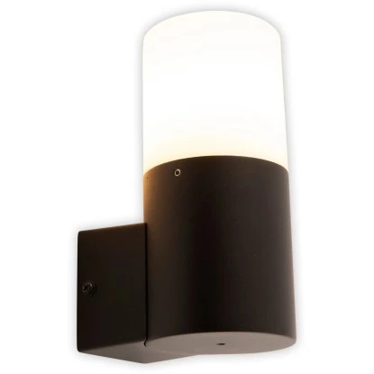 Näve Außenwandleuchte Torica Schwarz 16,5 Cm 3 Näve Außenwandleuchte Torica Schwarz 16,5 Cm – Bild 3