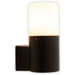 Näve Außenwandleuchte Torica Schwarz 16,5 Cm 9 Näve Außenwandleuchte Torica Schwarz 16,5 Cm -Heimdekoration Angebote 4003222882481 3065 CU 4