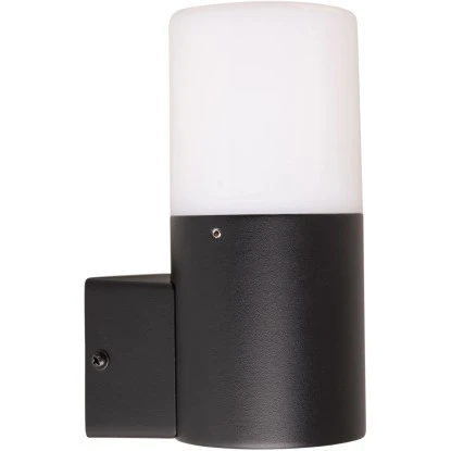 Näve Außenwandleuchte Torica Schwarz 16,5 Cm 5 Näve Außenwandleuchte Torica Schwarz 16,5 Cm – Bild 5