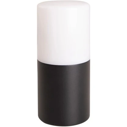 Näve Außenwandleuchte Torica Schwarz 16,5 Cm 6 Näve Außenwandleuchte Torica Schwarz 16,5 Cm – Bild 6