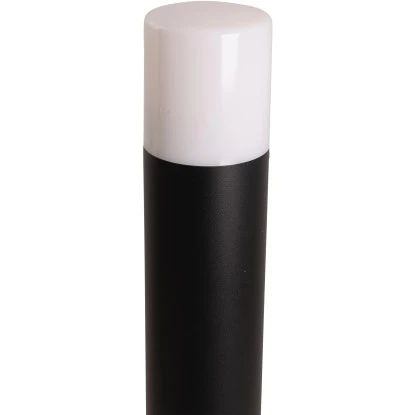 Näve Außensockelleuchte Torcia Schwarz 80 Cm 7 Näve Außensockelleuchte Torcia Schwarz 80 Cm – Bild 7