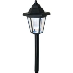 Näve LED-Solar-Erdspieß/Wandleuchte 2 In 1 Schwarz 3er-Set 7 Näve LED-Solar-Erdspieß/Wandleuchte 2 In 1 Schwarz 3er-Set -Heimdekoration Angebote 4003222882542 3065 CU 3