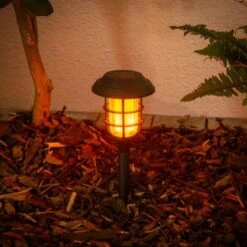 Näve LED-Outdoor-Erdspieß 3er-Set 34 Cm -Heimdekoration Angebote 4003222882573 3065 05