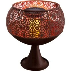 Näve LED-Deko-Solarleuchte Mit Standfuß 25 Cm Mit Flammeneffekt 11 Näve LED-Deko-Solarleuchte Mit Standfuß 25 Cm Mit Flammeneffekt -Heimdekoration Angebote 4003222884317 3065 CU 4