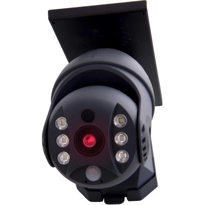 Näve LED-Solar-Außenwandleuchte Moho M. Bewegungsmelder U. Kamera Attrappe 6 Näve LED-Solar-Außenwandleuchte Moho M. Bewegungsmelder U. Kamera Attrappe – Bild 6