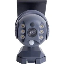 Näve LED-Solar-Außenwandleuchte Moho M. Bewegungsmelder U. Kamera Attrappe 18 Näve LED-Solar-Außenwandleuchte Moho M. Bewegungsmelder U. Kamera Attrappe -Heimdekoration Angebote 4003222884362 3065 CU 8