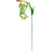 Näve LED-Solar-Erdspieß Frosch 66 Cm