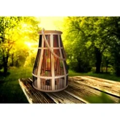 Näve LED-Deko-Solarleuchte 31 Cm Grün Gold Mit Aufhängemöglichkeit 8 Näve LED-Deko-Solarleuchte 31 Cm Grün Gold Mit Aufhängemöglichkeit -Heimdekoration Angebote 4003222884591 3065 AB 4