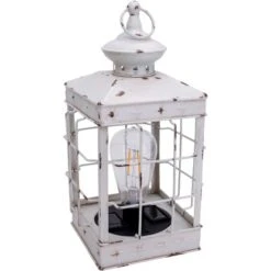 Näve LED-Deko-Solarleuchte Laterne 31,5 Cm Antik Weiß Mit Aufhängemöglichkeit 13 Näve LED-Deko-Solarleuchte Laterne 31,5 Cm Antik Weiß Mit Aufhängemöglichkeit -Heimdekoration Angebote 4003222884614 3065 CU 6