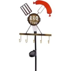 Näve LED-Solar-Erdspieß BBQ 130 Cm 14 Näve LED-Solar-Erdspieß BBQ 130 Cm -Heimdekoration Angebote 4003222884638 3065 CU 6